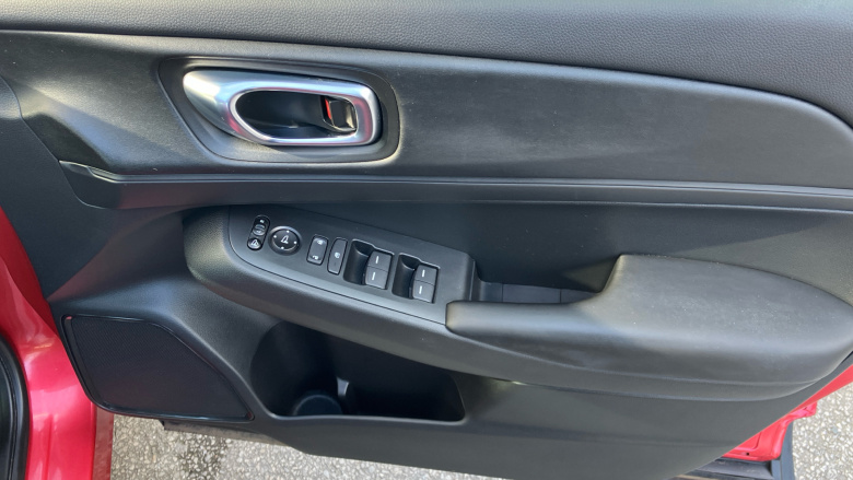 Honda HR-V 1.5 eHEV Elegance 5dr CVT Hybrid Hatchback